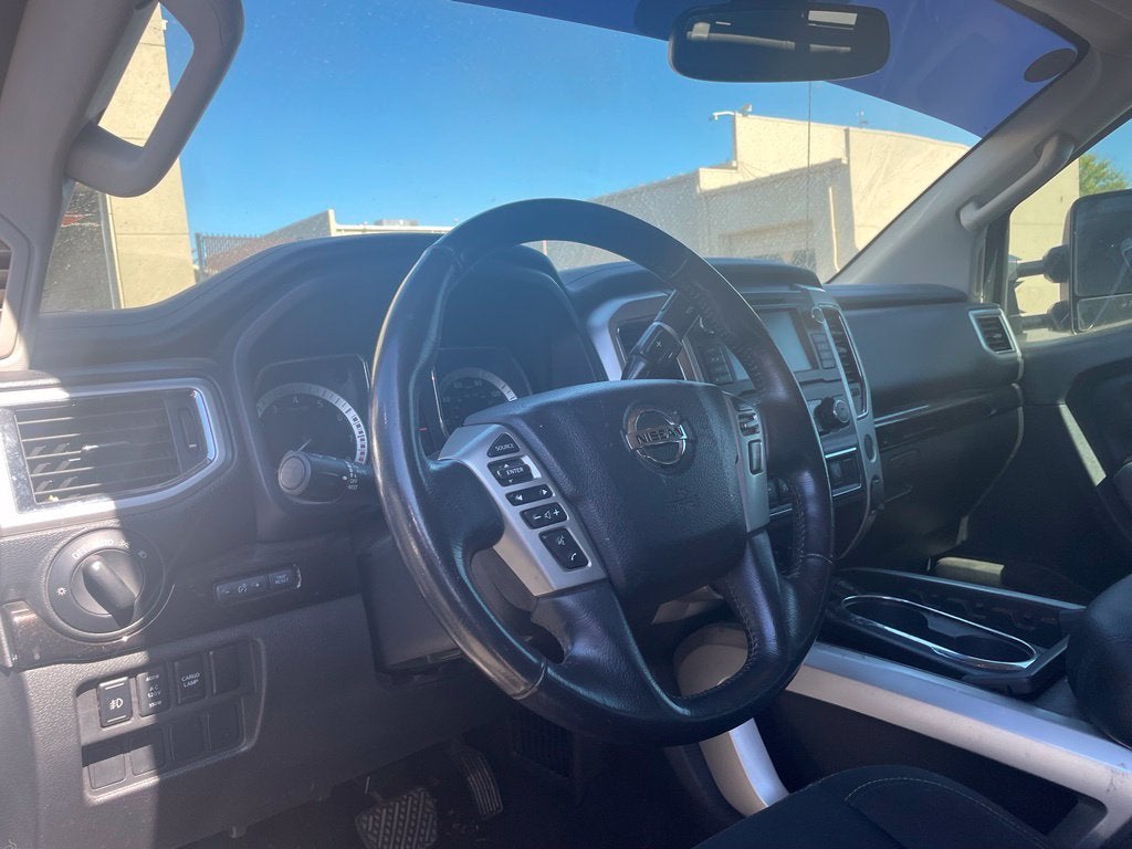 2019 Nissan Titan SV