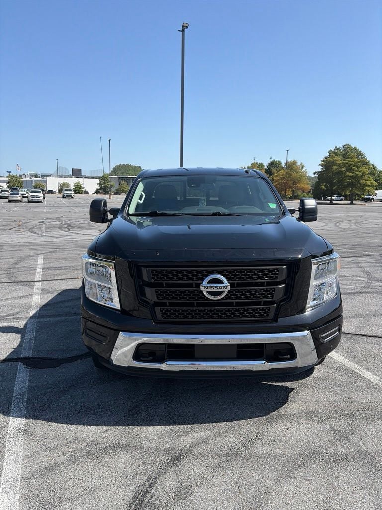 2021 Nissan Titan SV CLEAN CARFAX 1-OWNER