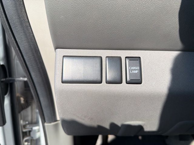 2015 Nissan Frontier S