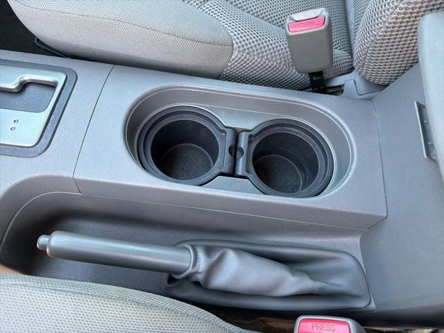 2015 Nissan Frontier S