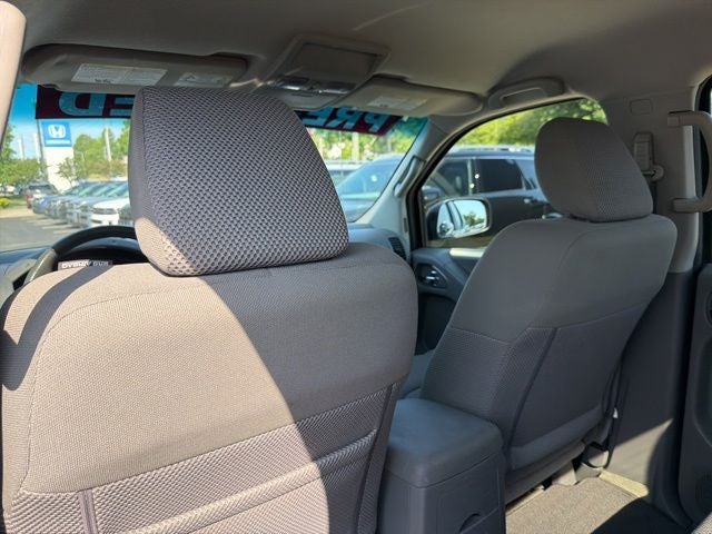 2015 Nissan Frontier S