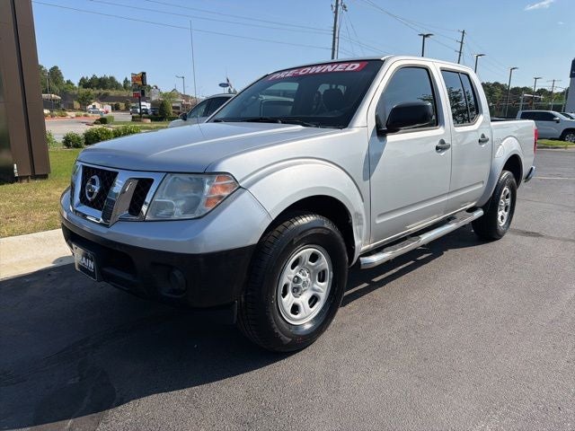 2015 Nissan Frontier S