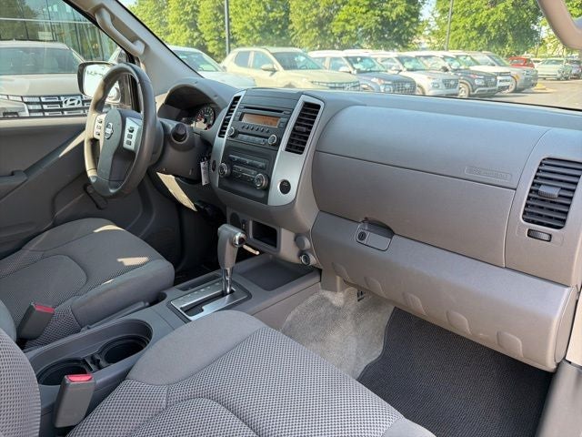 2015 Nissan Frontier S