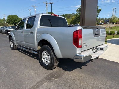 2015 Nissan Frontier S