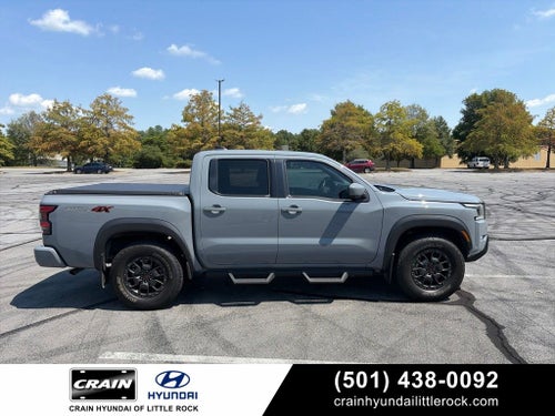 2023 Nissan Frontier PRO-4X Pro Premium Pkg, Tech Pkg, Sunroof, Leather, Conve