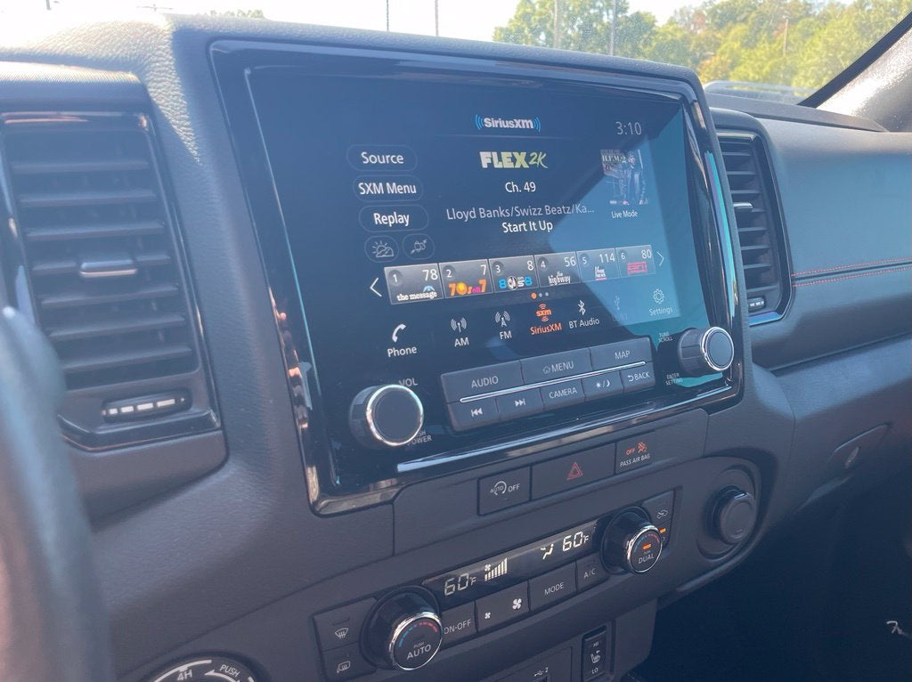 2023 Nissan Frontier PRO-4X Pro Premium Pkg, Tech Pkg, Sunroof, Leather, Conve