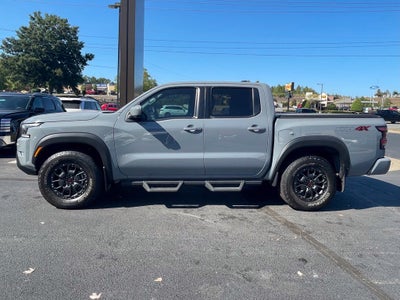 2023 Nissan Frontier PRO-4X Pro Premium Pkg, Tech Pkg, Sunroof, Leather, Conve