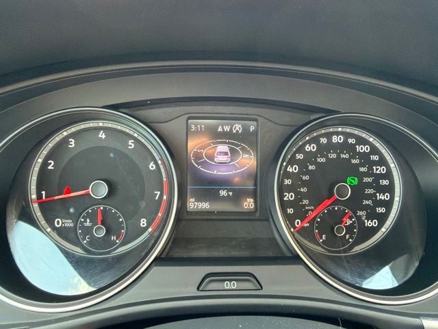 2019 Volkswagen Atlas 3.6L V6 SE CLEAN CARFAX