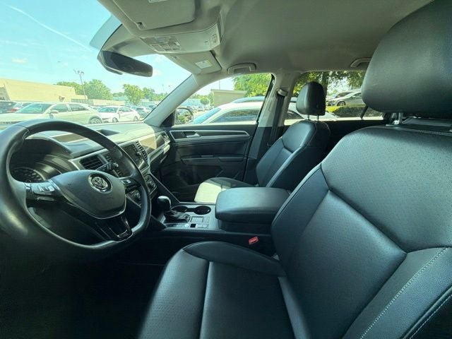 2019 Volkswagen Atlas 3.6L V6 SE w/Technology