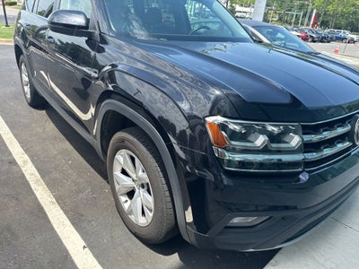 2019 Volkswagen Atlas 3.6L V6 SE w/Technology