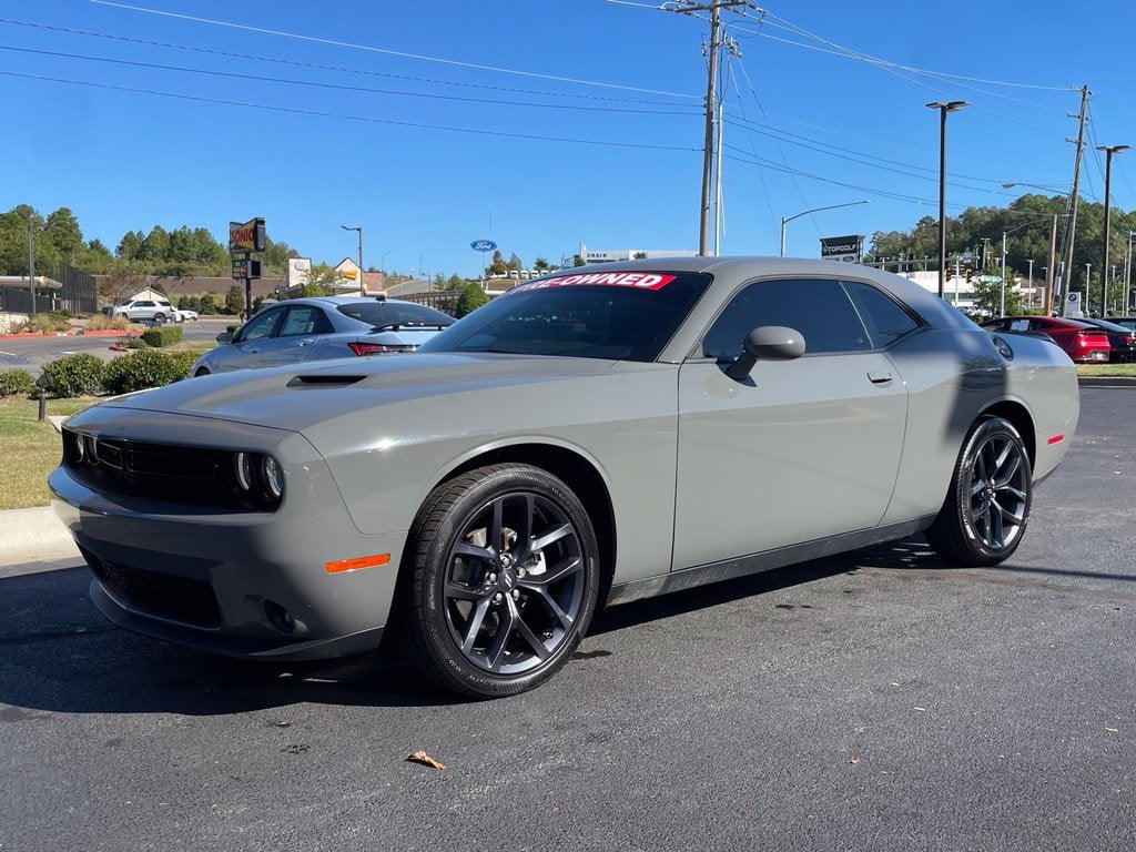 2023 Dodge Challenger SXT