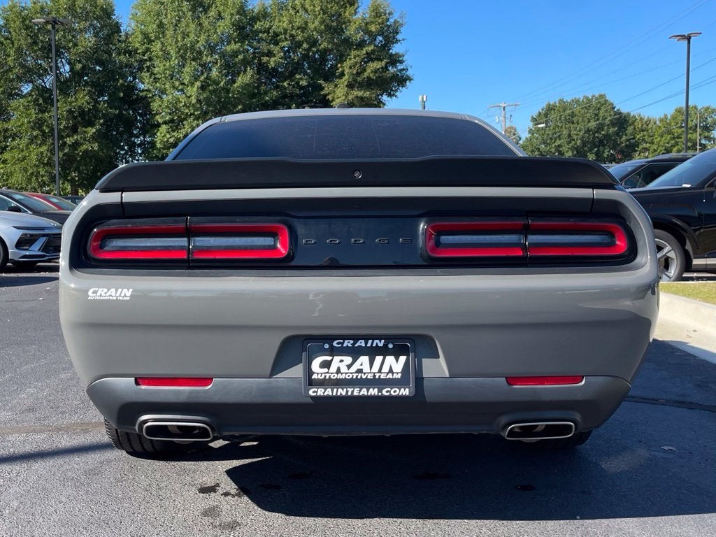 2023 Dodge Challenger SXT