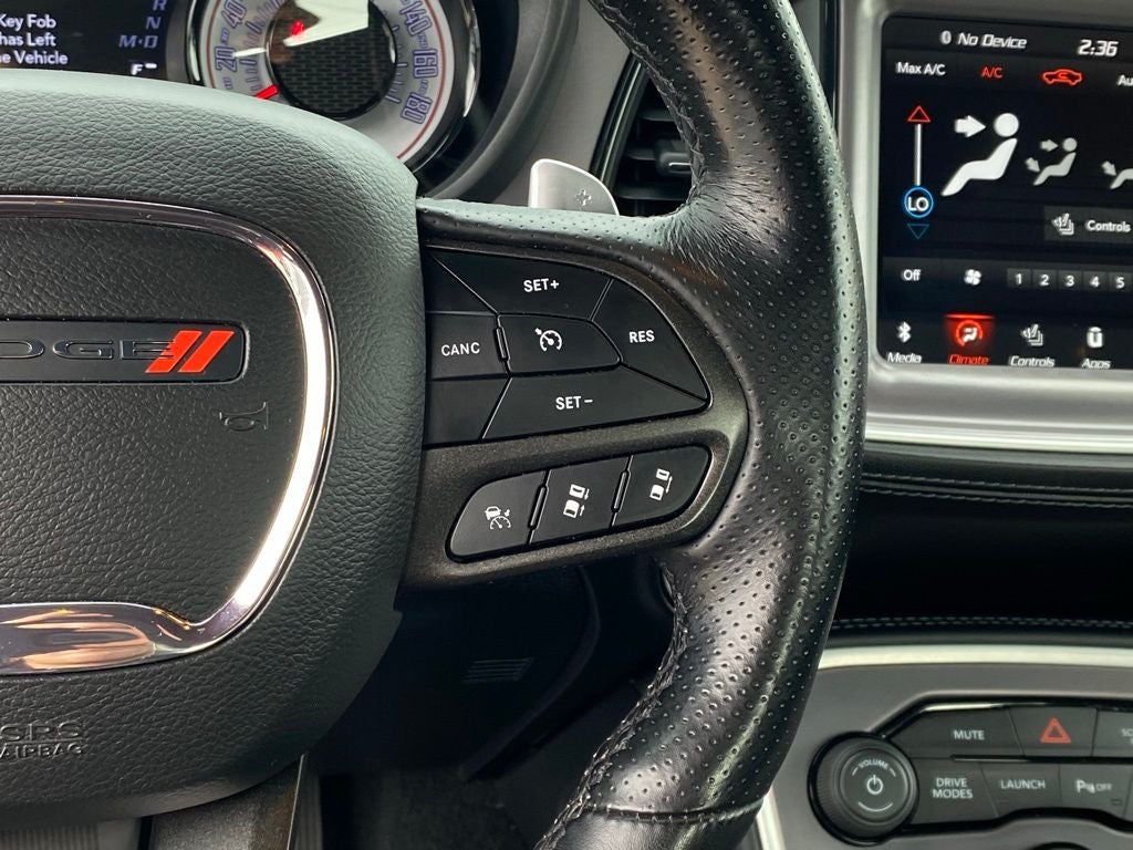 2021 Dodge Challenger R/T Scat Pack Widebody