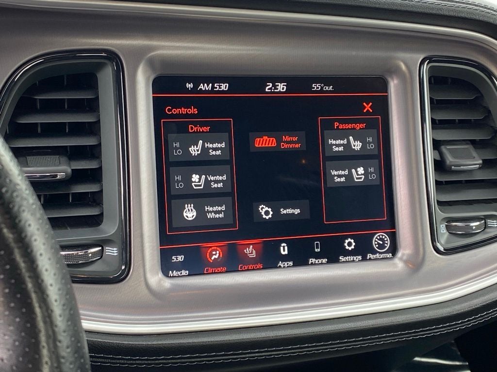 2021 Dodge Challenger R/T Scat Pack Widebody