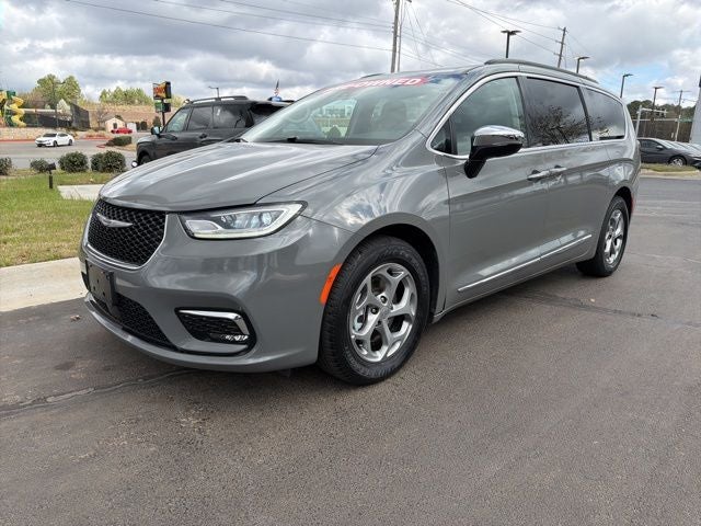 2023 Chrysler Pacifica Limited