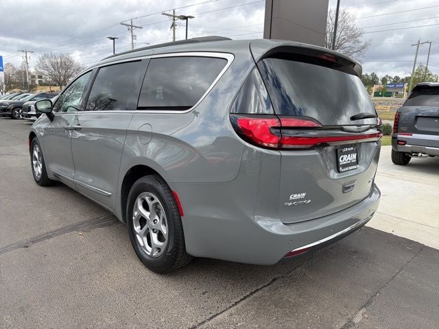 2023 Chrysler Pacifica Limited