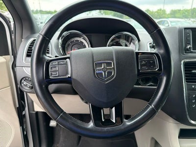 2020 Dodge Grand Caravan SXT