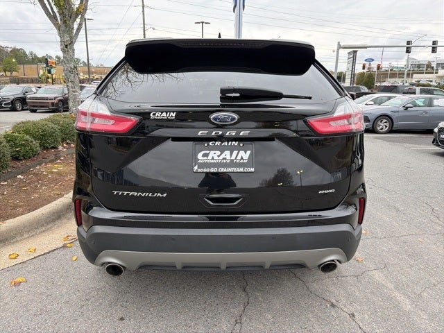 2022 Ford Edge Titanium