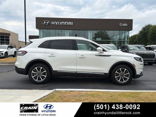 2022 Lincoln Nautilus Reserve CARFAX 1-OWNER