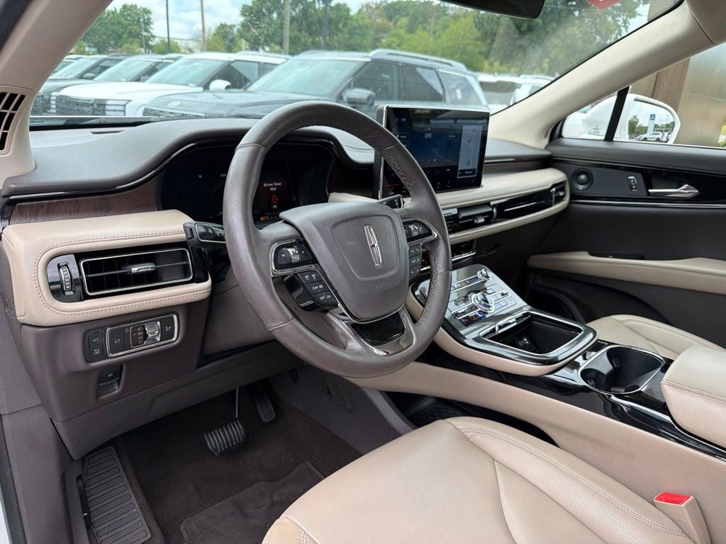 2022 Lincoln Nautilus Reserve CARFAX 1-OWNER