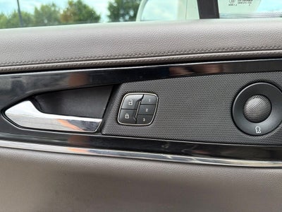 2022 Lincoln Nautilus Reserve CARFAX 1-OWNER