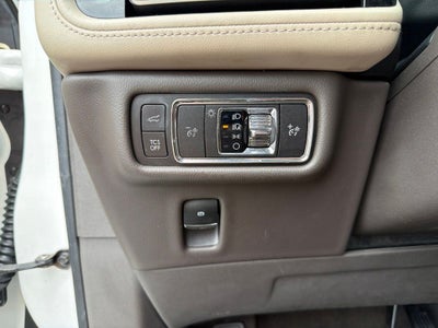 2022 Lincoln Nautilus Reserve CARFAX 1-OWNER