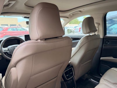 2022 Lincoln Nautilus Reserve CARFAX 1-OWNER