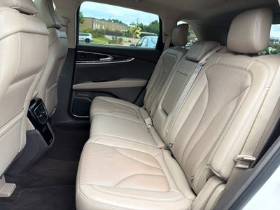 2022 Lincoln Nautilus Reserve CARFAX 1-OWNER