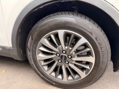 2022 Lincoln Nautilus Reserve CARFAX 1-OWNER