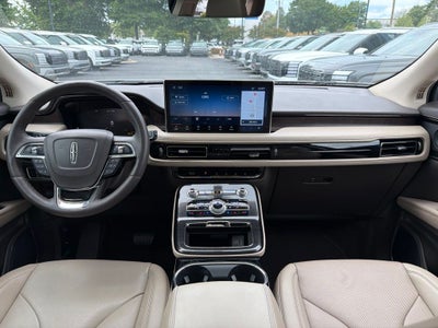 2022 Lincoln Nautilus Reserve CARFAX 1-OWNER
