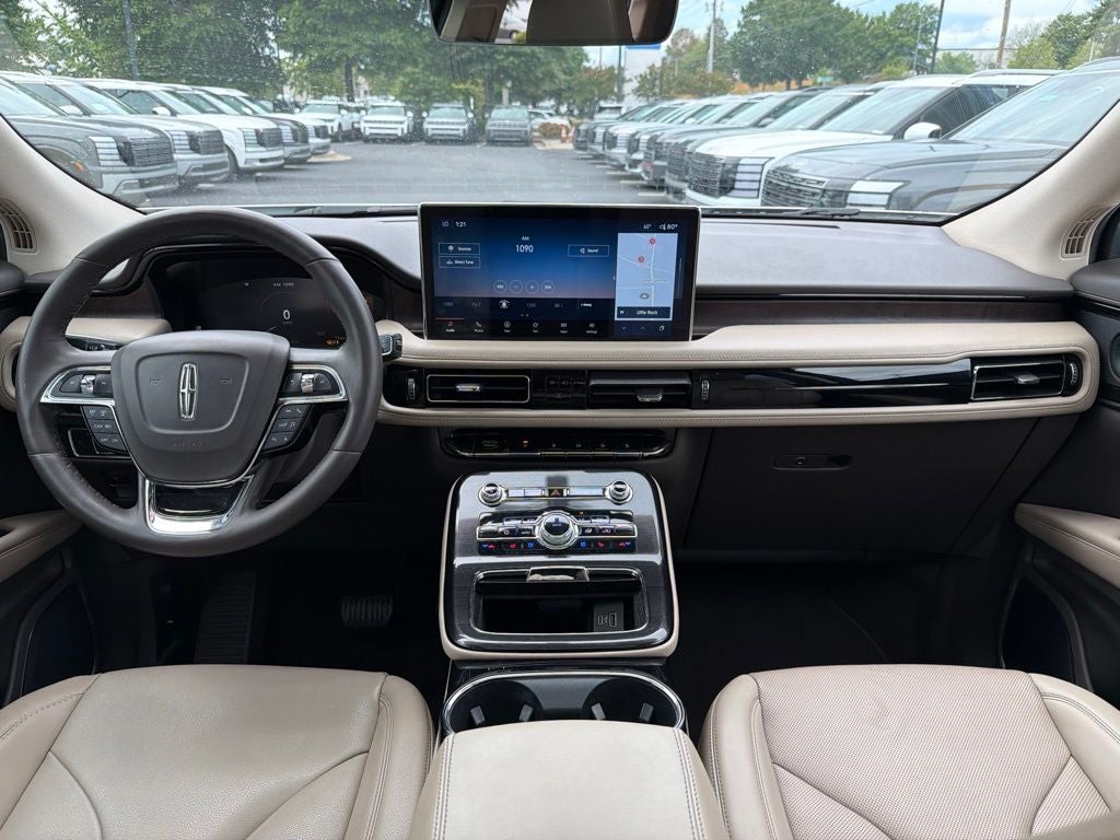2022 Lincoln Nautilus Reserve CARFAX 1-OWNER