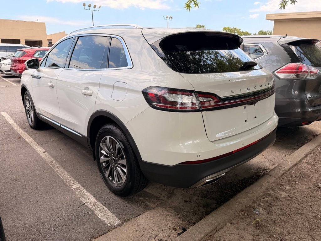 2022 Lincoln Nautilus Reserve CARFAX 1-OWNER