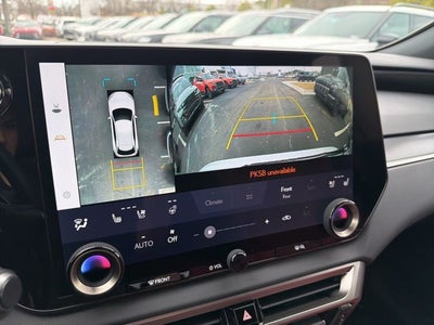 2023 Lexus RX 350 F Sport Handling