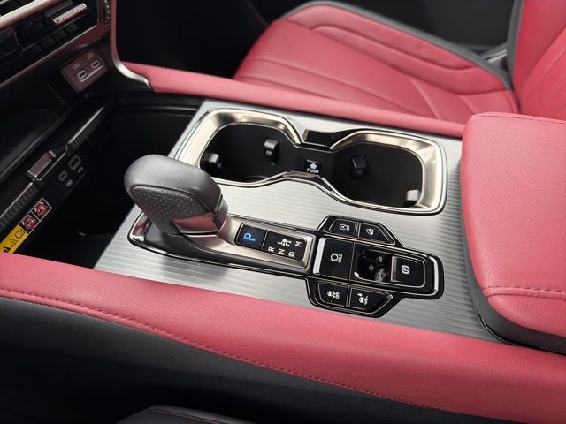 2023 Lexus RX 350 F Sport Handling