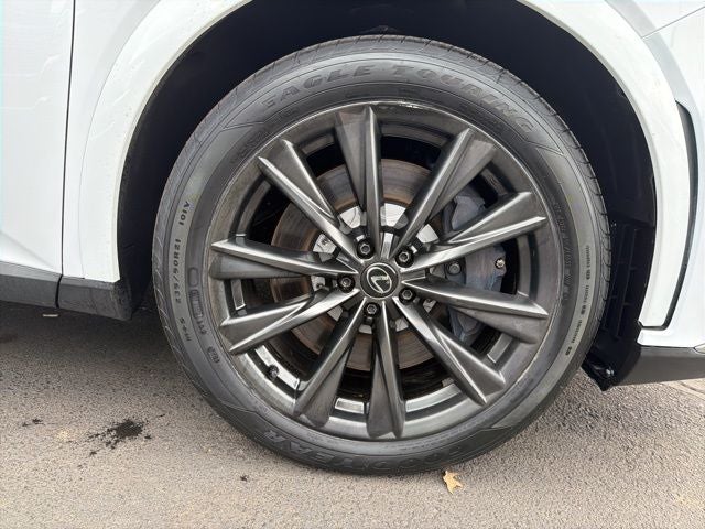 2023 Lexus RX 350 F Sport Handling