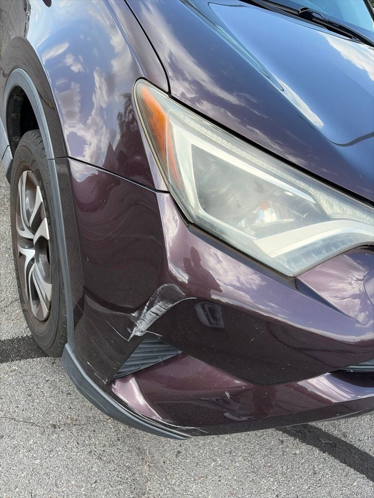 2016 Toyota RAV4 LE