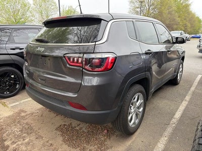 2024 Jeep Compass Sport