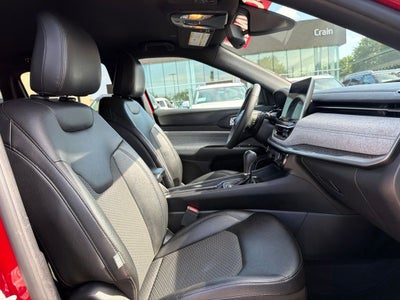 2024 Jeep Compass Latitude CLEAN CARFAX 1-OWNER