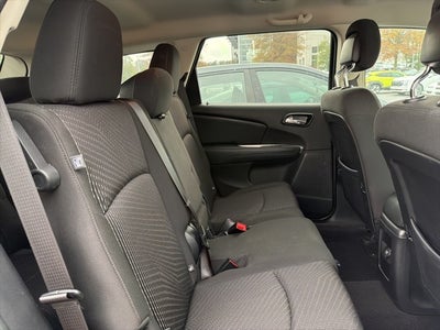 2020 Dodge Journey SE