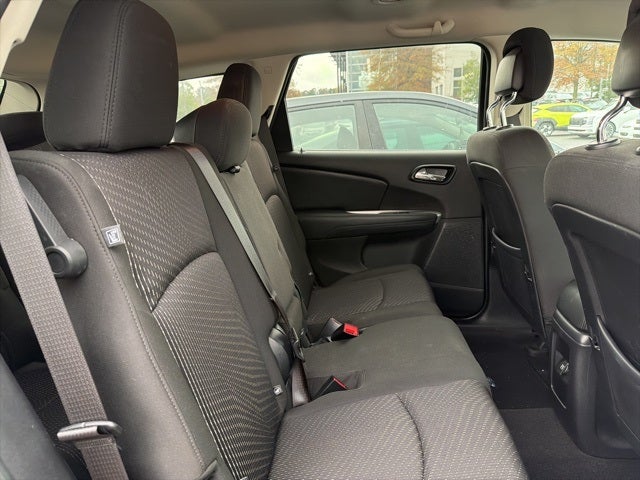 2020 Dodge Journey SE