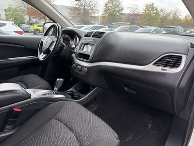 2020 Dodge Journey SE