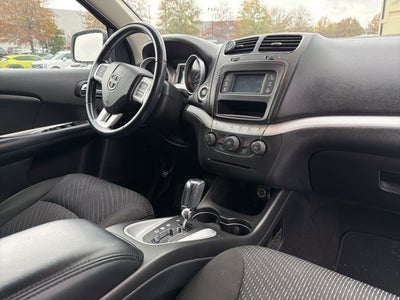 2020 Dodge Journey SE