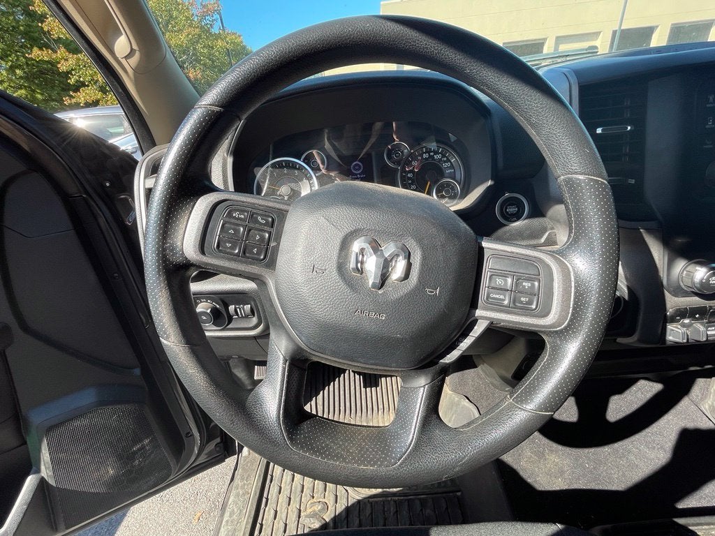 2020 RAM 2500 Tradesman Level 2 Pkg, One Owner