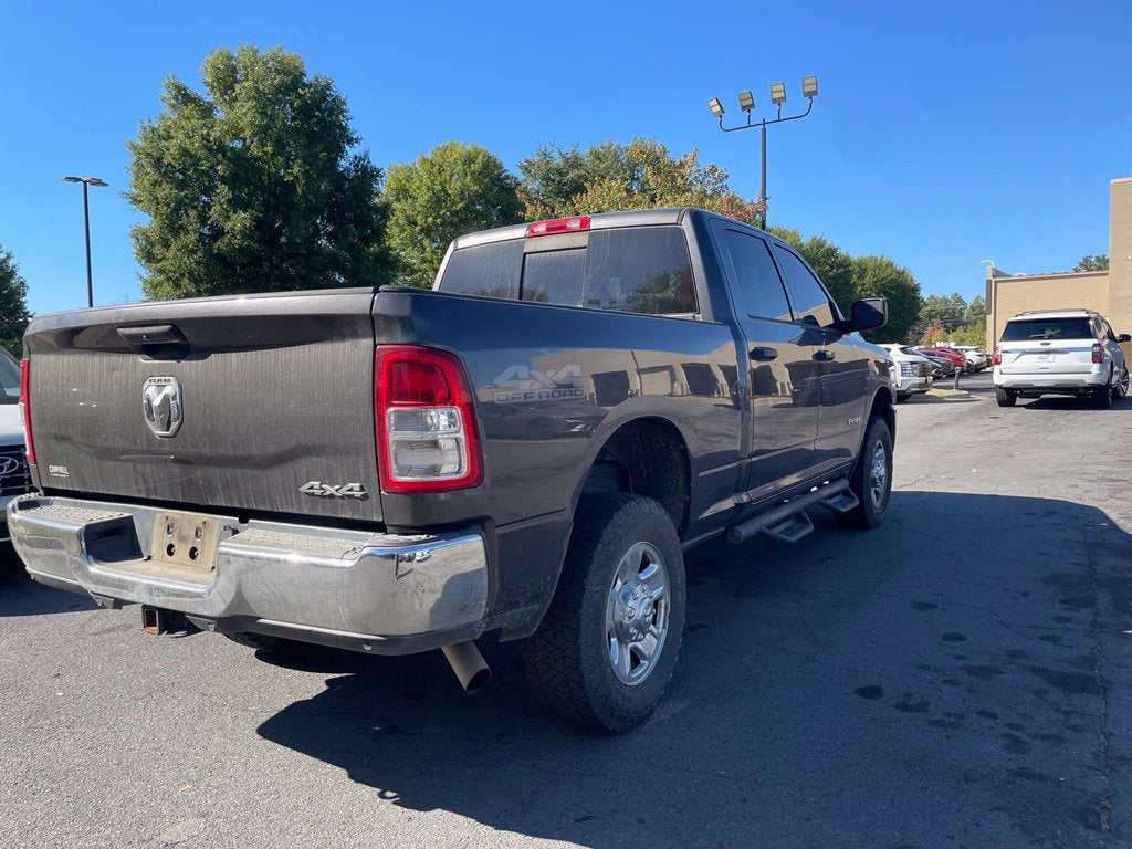 2020 RAM 2500 Tradesman Level 2 Pkg, One Owner