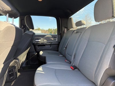 2021 RAM 2500 Big Horn