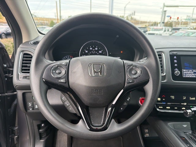 2021 Honda HR-V EX