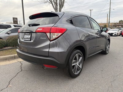 2021 Honda HR-V EX