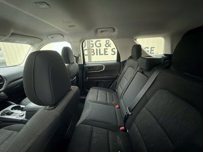 2021 Ford Bronco Sport Big Bend Clean CarFax
