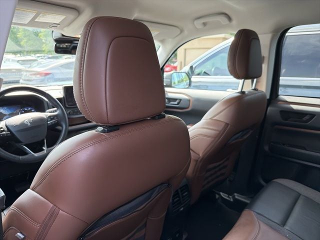 2023 Ford Bronco Sport Outer Banks CLEAN CARFAX 1-OWNER