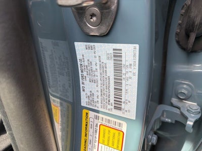 2023 Ford Bronco Sport Outer Banks CLEAN CARFAX 1-OWNER